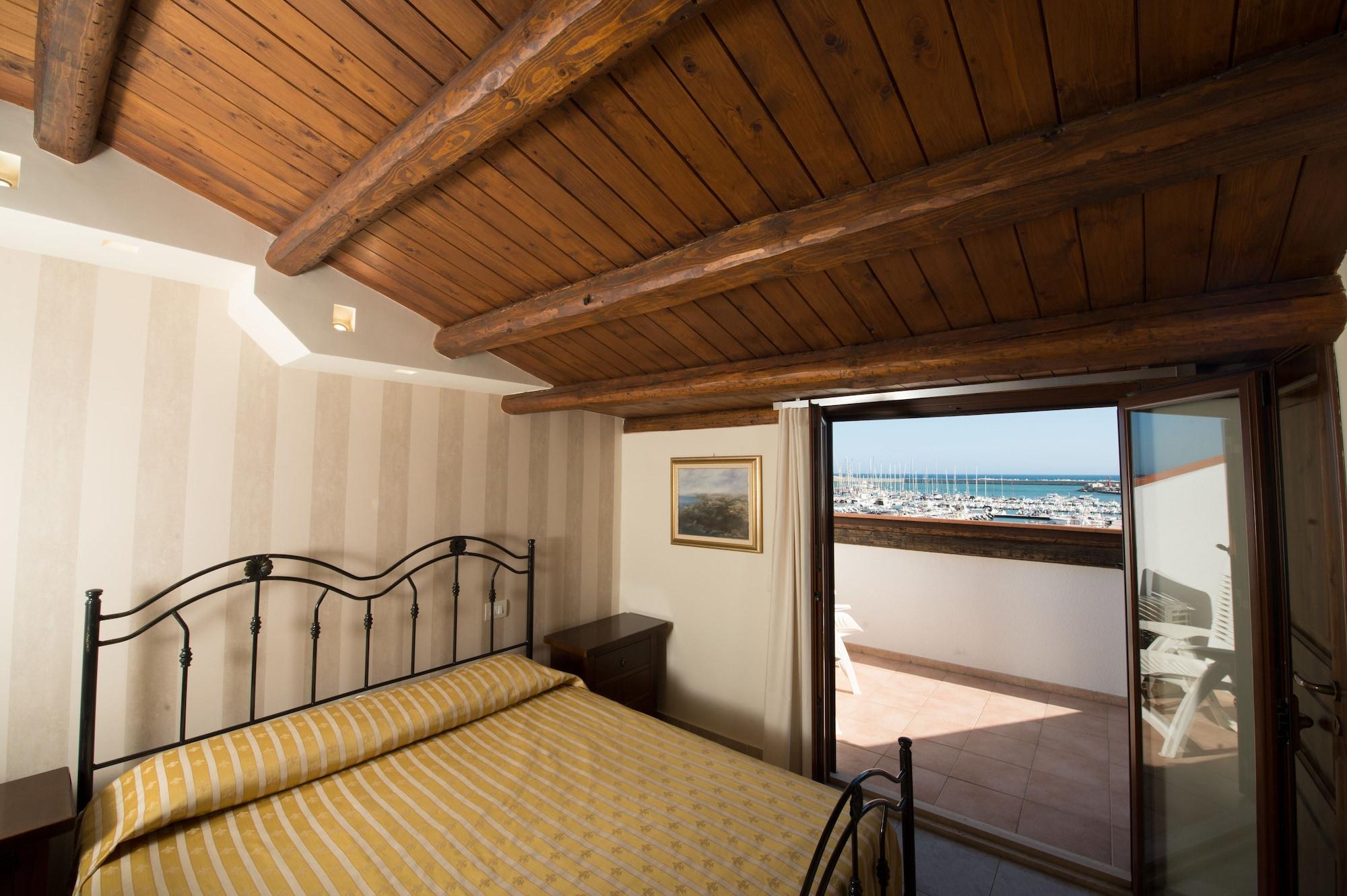 Hotel Aliai Sciacca Exteriör bild