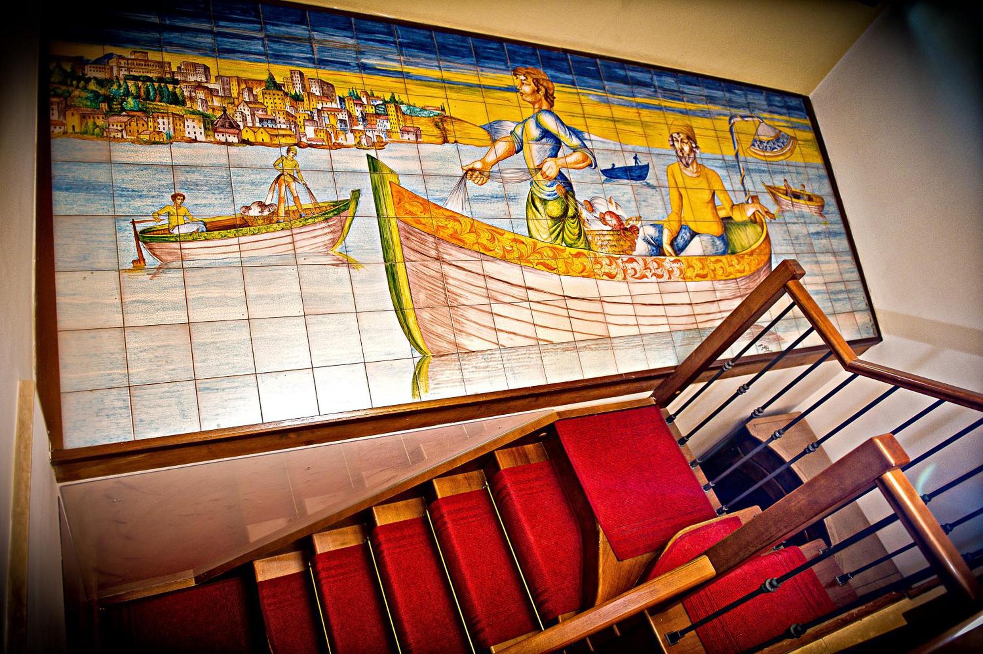 Hotel Aliai Sciacca Exteriör bild