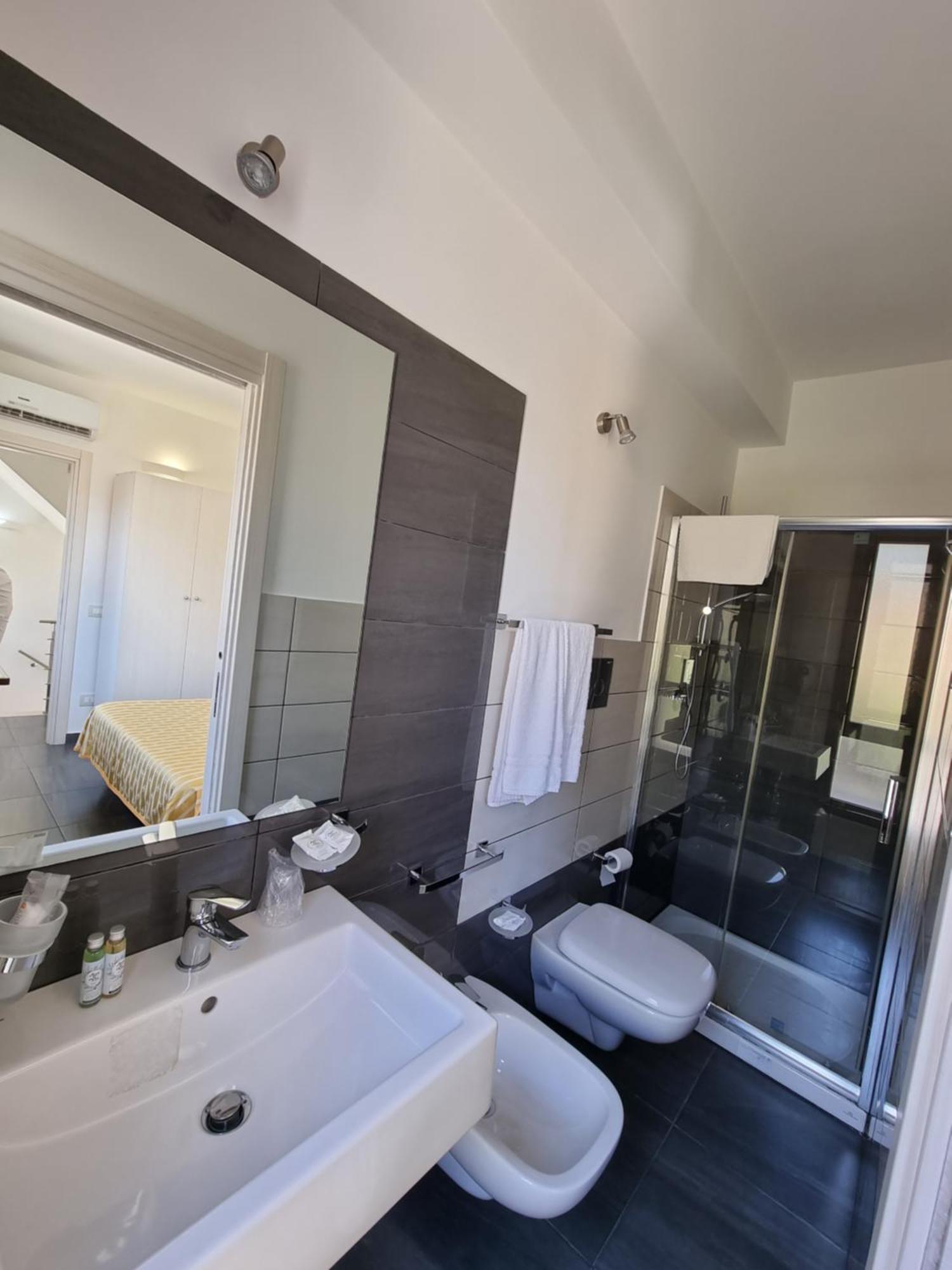 Hotel Aliai Sciacca Rum bild