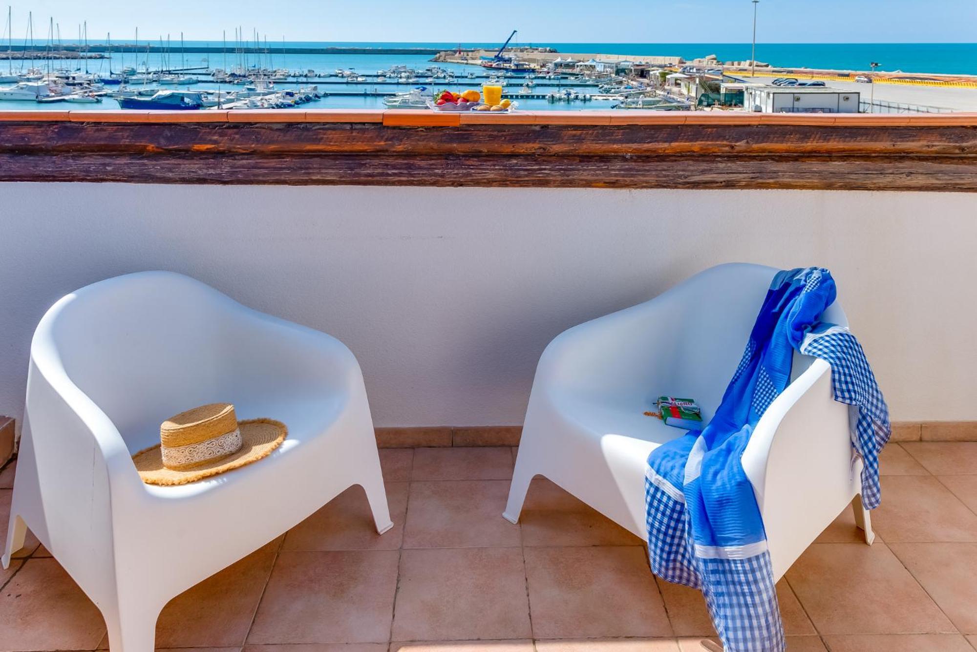 Hotel Aliai Sciacca Exteriör bild