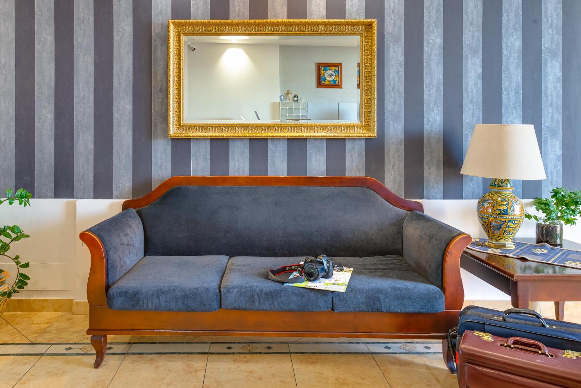Hotel Aliai Sciacca Exteriör bild
